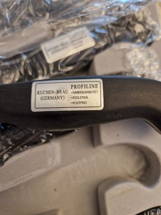 Set di coltelli da cucina 