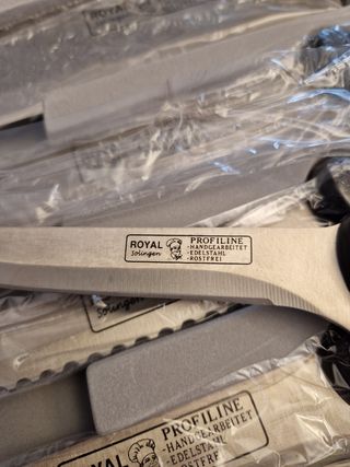 Set di coltelli da cucina 