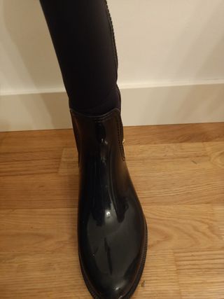 Botas de agua