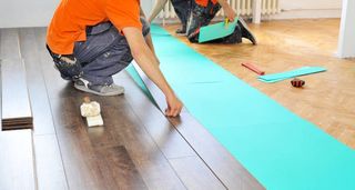 SUELO LAMINADO INSTALACIÓN 