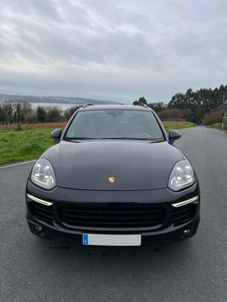 Porsche Cayenne 2017