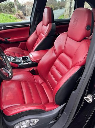 Porsche Cayenne 2017