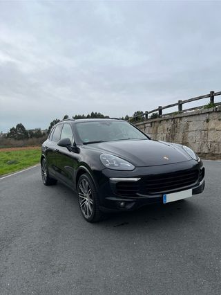 Porsche Cayenne 2017