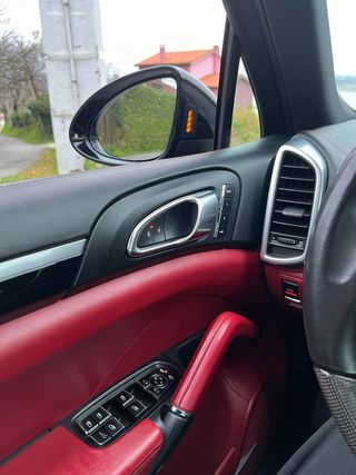 Porsche Cayenne 2017