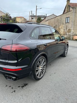 Porsche Cayenne 2017