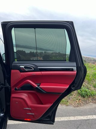 Porsche Cayenne 2017