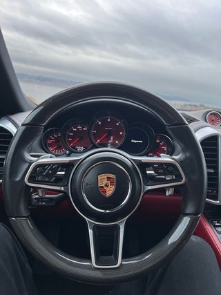 Porsche Cayenne 2017