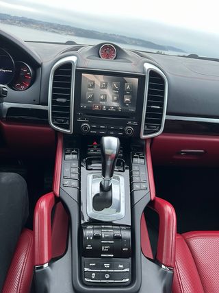 Porsche Cayenne 2017