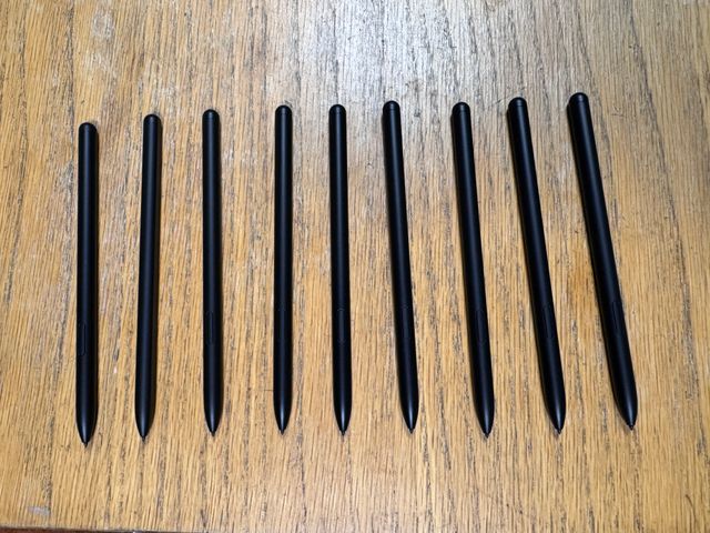 Samsung Galaxy S Pen Pro ,Galaxy Tab Serie S10, S9