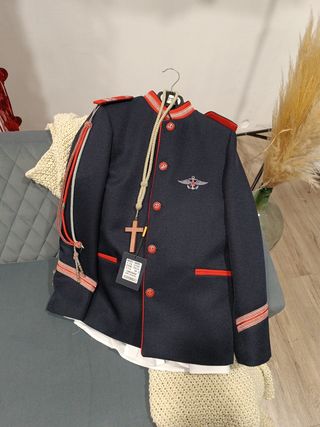 Traje comunión 