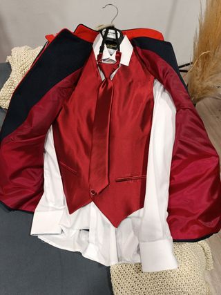Traje comunión 