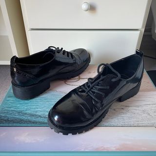 Zapatos negros 