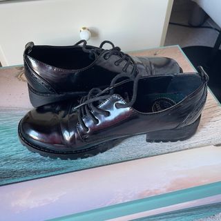 Zapatos negros 