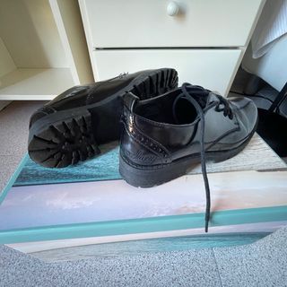 Zapatos negros 
