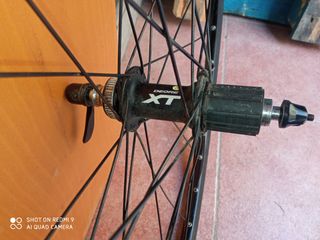 Ruedas bici MONTAÑA 29"