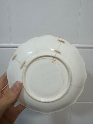 Juego café antiguo