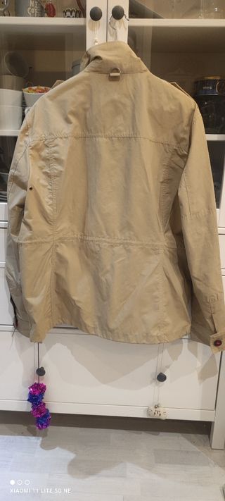 Chaqueta hombre
