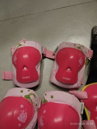 Set pattini