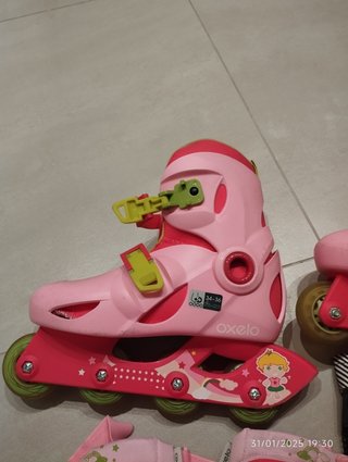 Set pattini