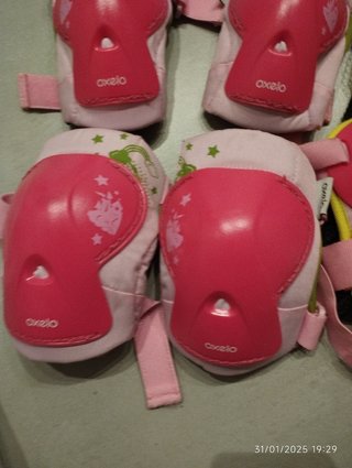 Set pattini