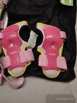 Set pattini