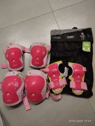 Set pattini