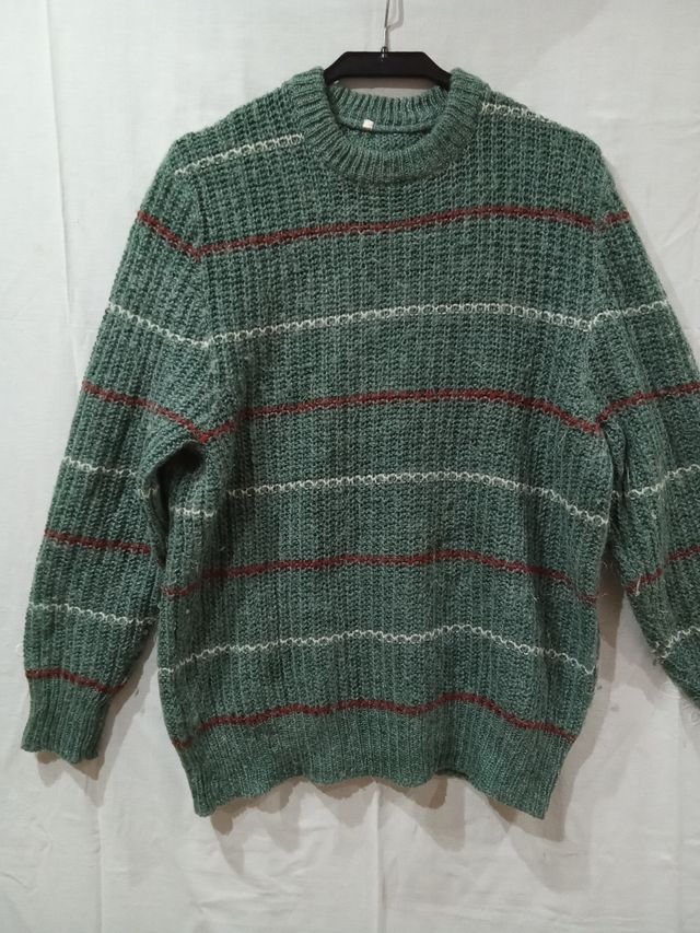 Jersey hombre de lana 