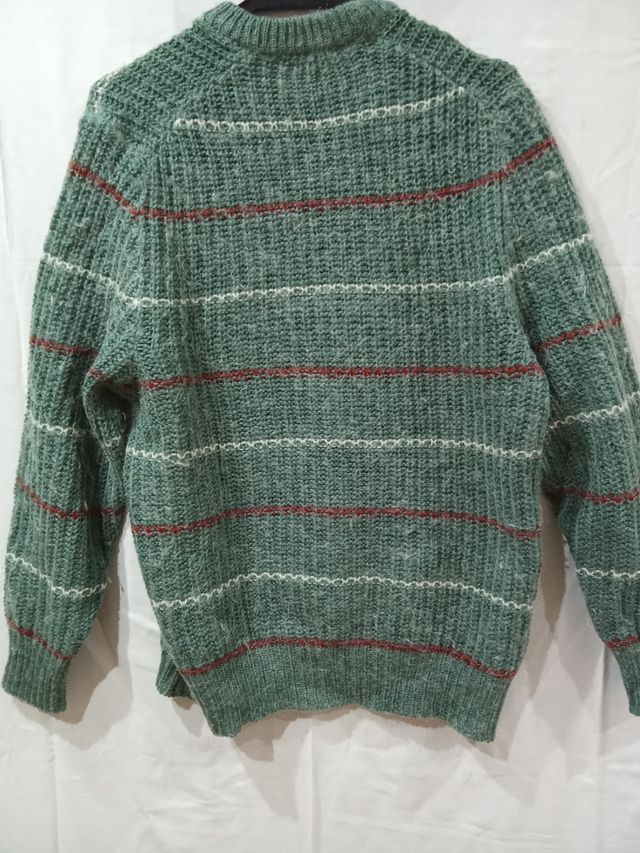 Jersey hombre de lana 