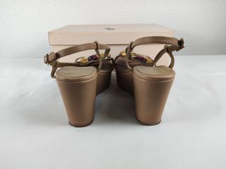 Sandálias Lola Cruz tam 38