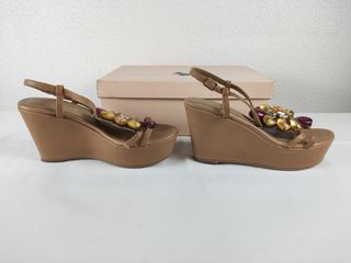 Sandálias Lola Cruz tam 38