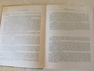 Libro infantil antiguo Don Quijote