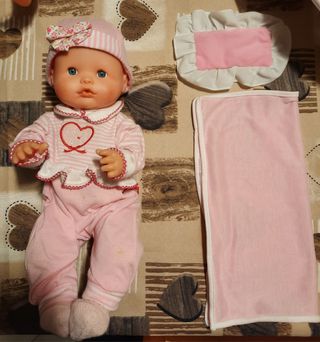 Carrozzina e bambola amore mio grandi giochi