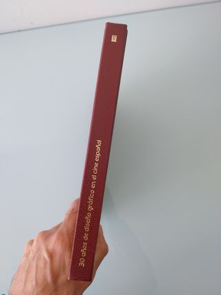 30 años de diseño gráfico en el Cine español