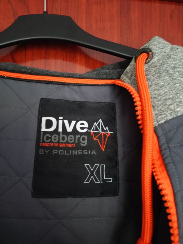 Felpa con cappuccio Iceberg da uomo