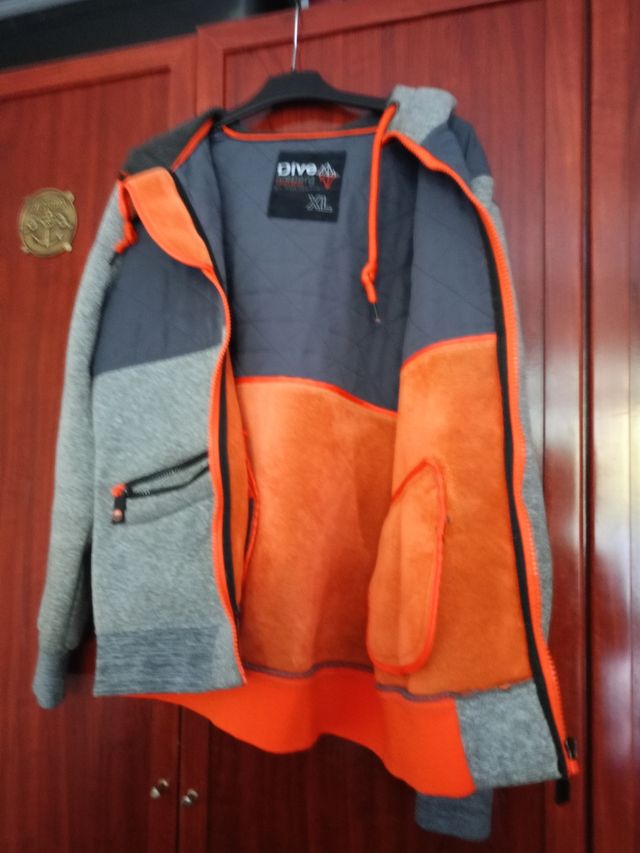 Felpa con cappuccio Iceberg da uomo