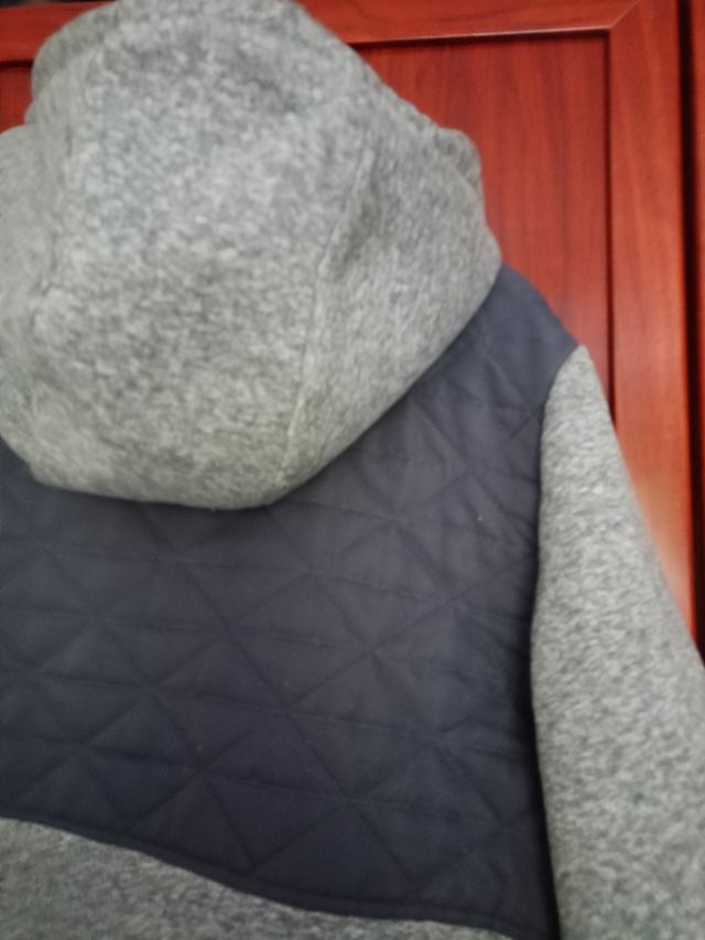 Felpa con cappuccio Iceberg da uomo