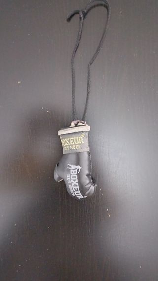 Guante de boxeo para colgar