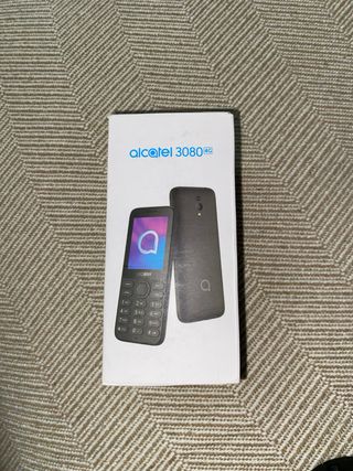 Movil alcatel 3080