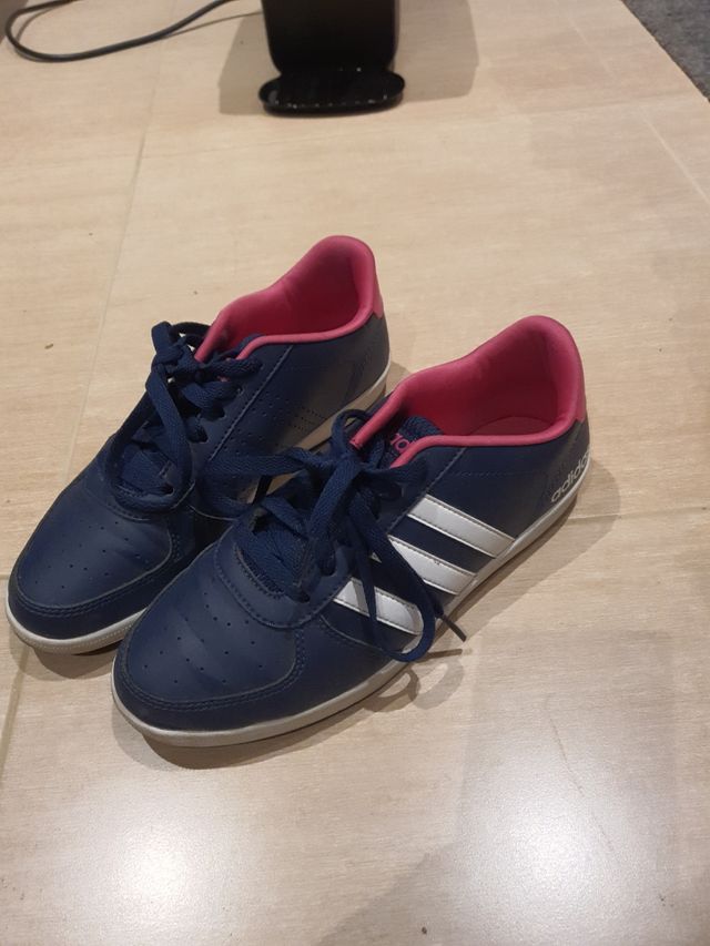 Zapatillas adidas mujer talla 38.5