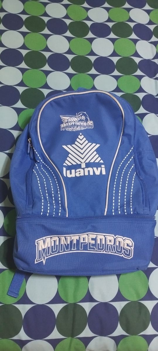 Mochila CB Montpedros