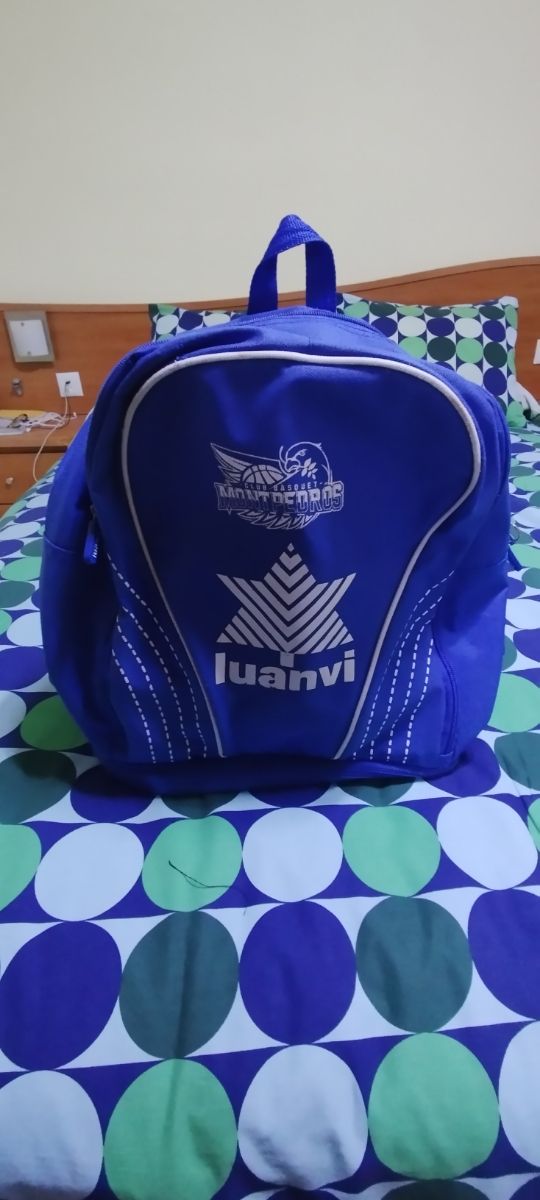 Mochila CB Montpedros