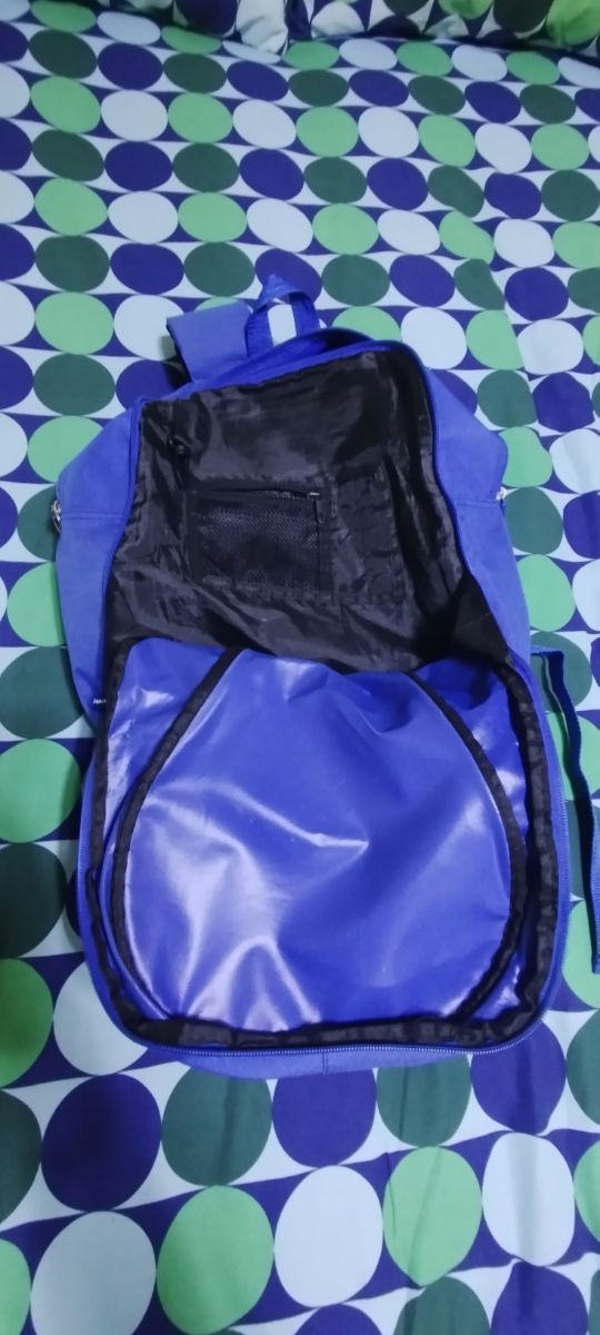 Mochila CB Montpedros