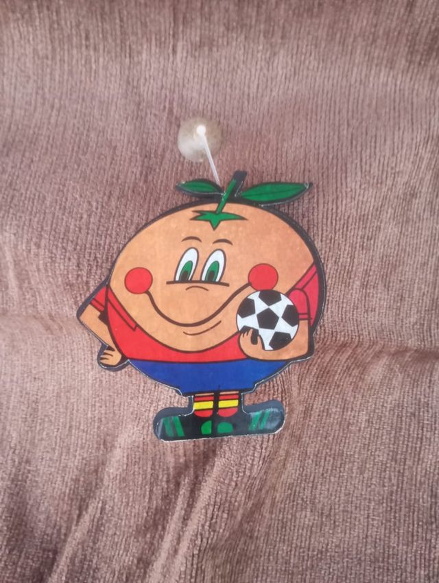 Naranjito Mundial 82