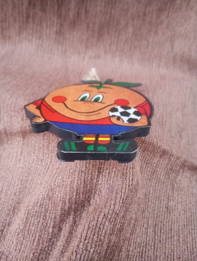 Naranjito Mundial 82