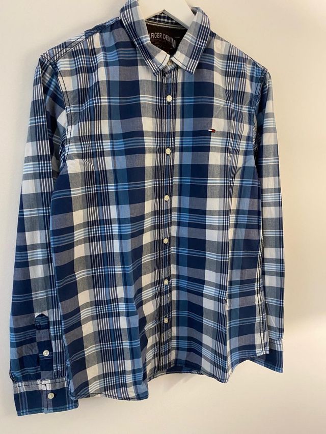 Camisa Tommy Hilfiger hombre