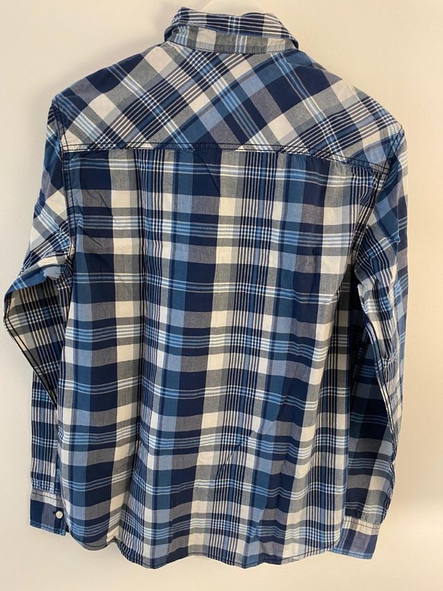 Camisa Tommy Hilfiger hombre