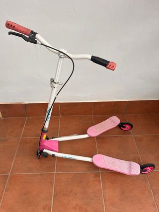 Monopatín doble