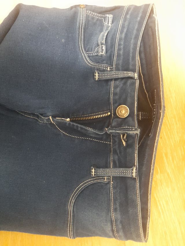 Pantalon tejano niña 10 años