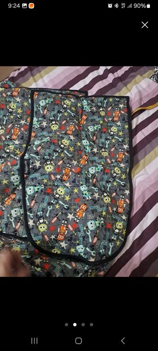 Saco silla de paseo Bugaboo camaleón