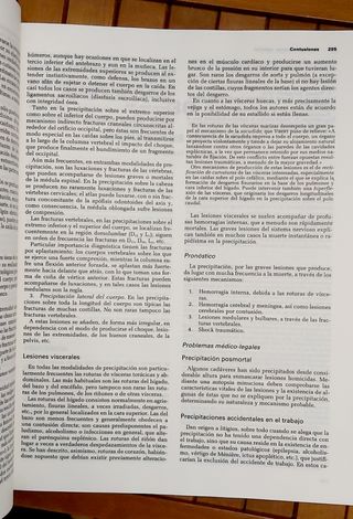 Medicina Legal y Toxicologia. Cuarta Edicion.